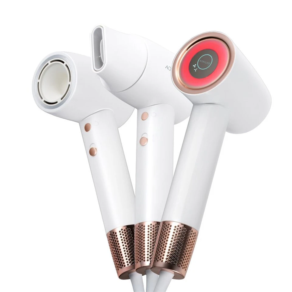 Bladeless High Speed Hair Dryer