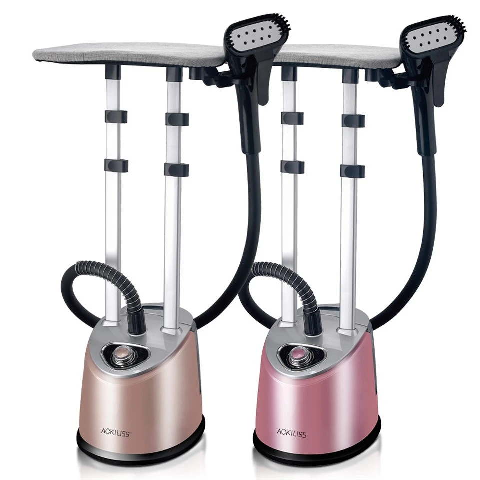 Standing Pole Garment Steamer best